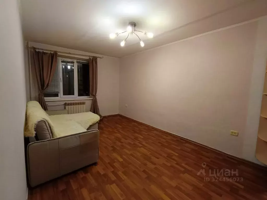 2-к кв. Самарская область, Самара Аэродромная ул., 58А (46.0 м) - Фото 1