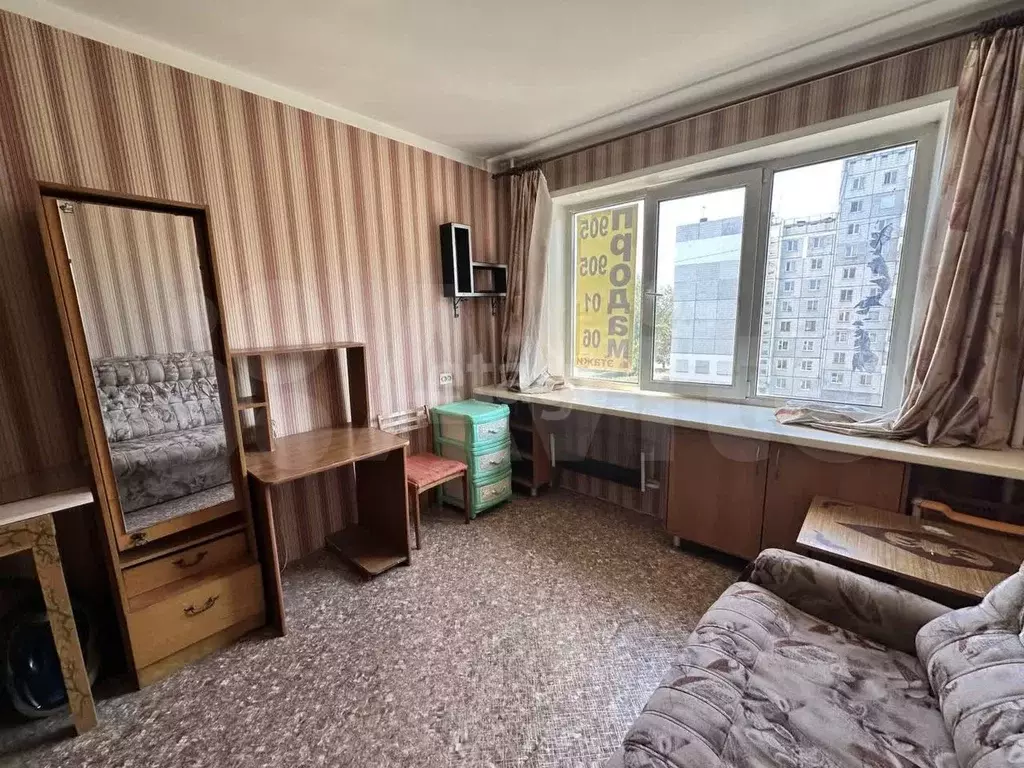 Квартира-студия, 16 м, 5/9 эт. - Фото 1