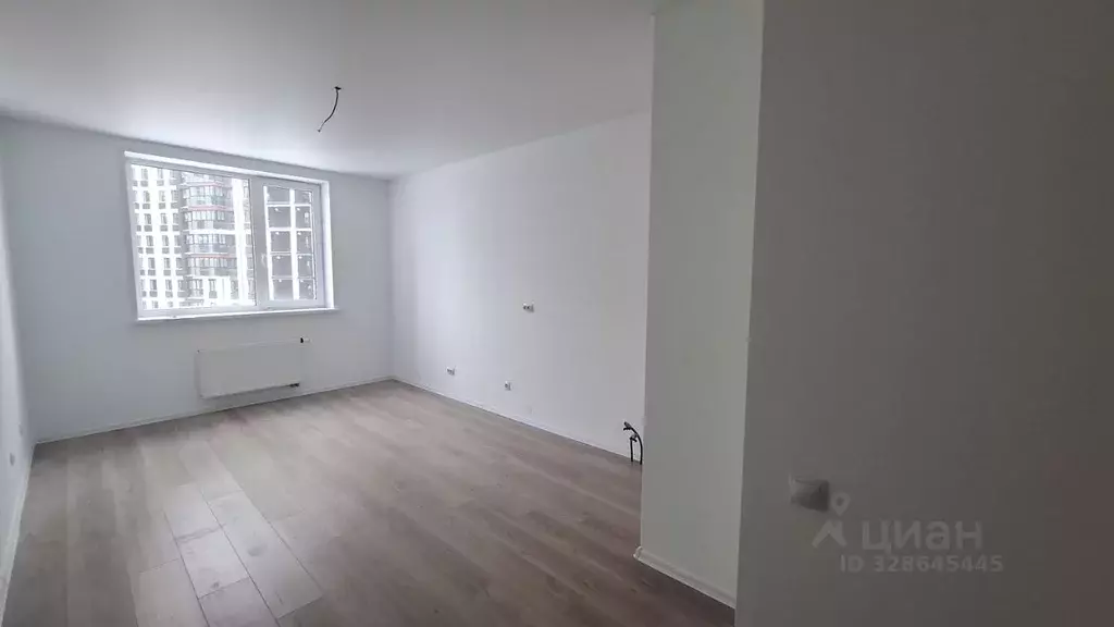 Студия Свердловская область, Екатеринбург ул. Учителей, 33/1 (22.0 м) - Фото 2