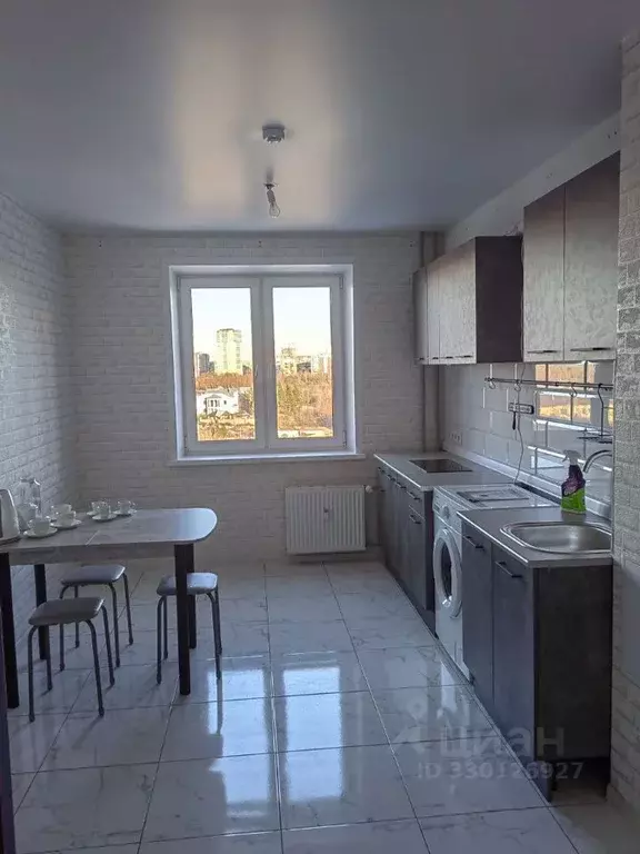 3-к кв. Пермский край, д. Кондратово ул. Строителей, 9 (72.1 м) - Фото 1