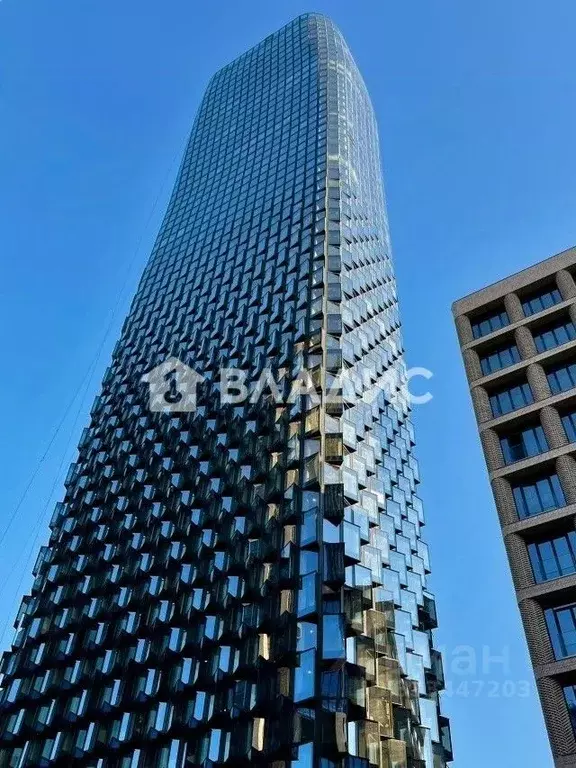 3-к кв. Москва Багратионовский проезд, 5Ак2 (92.7 м) - Фото 1