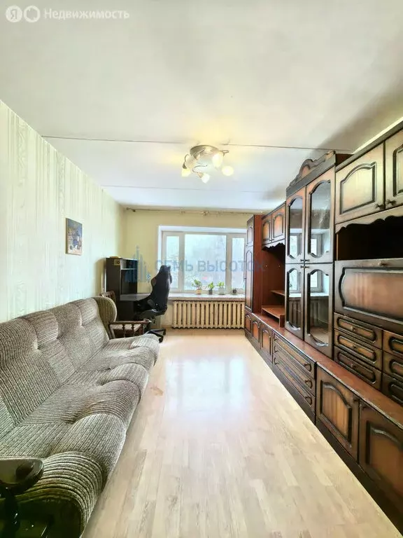 2-комнатная квартира: Подольск, улица Чистова, 11/8 (47 м) - Фото 1