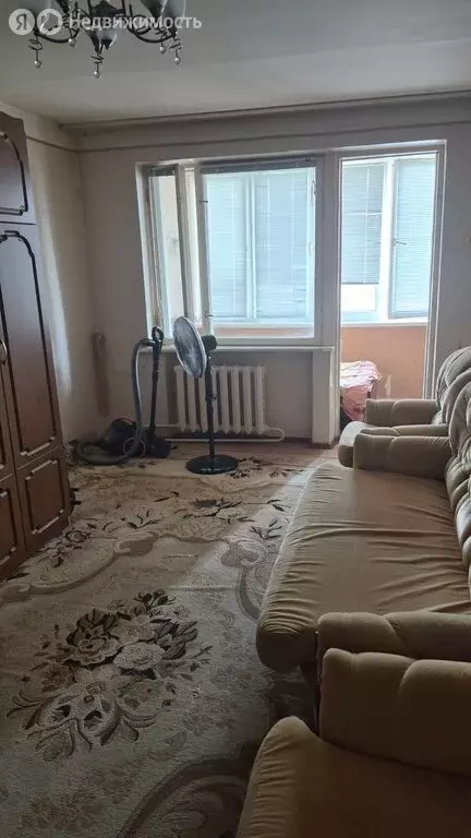 1-комнатная квартира: Кисловодск, улица Андрея Губина (37 м) - Фото 1