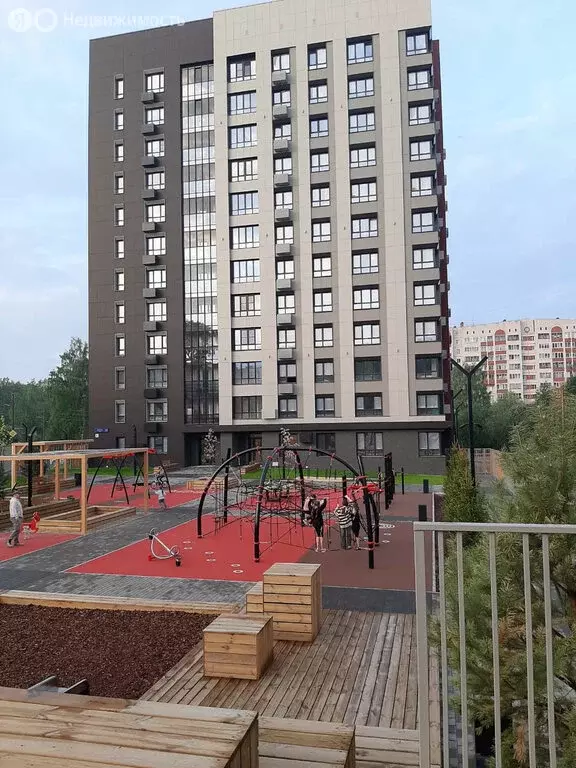 1-комнатная квартира: Сыктывкар, улица Карла Маркса, 165к1 (50.4 м) - Фото 1