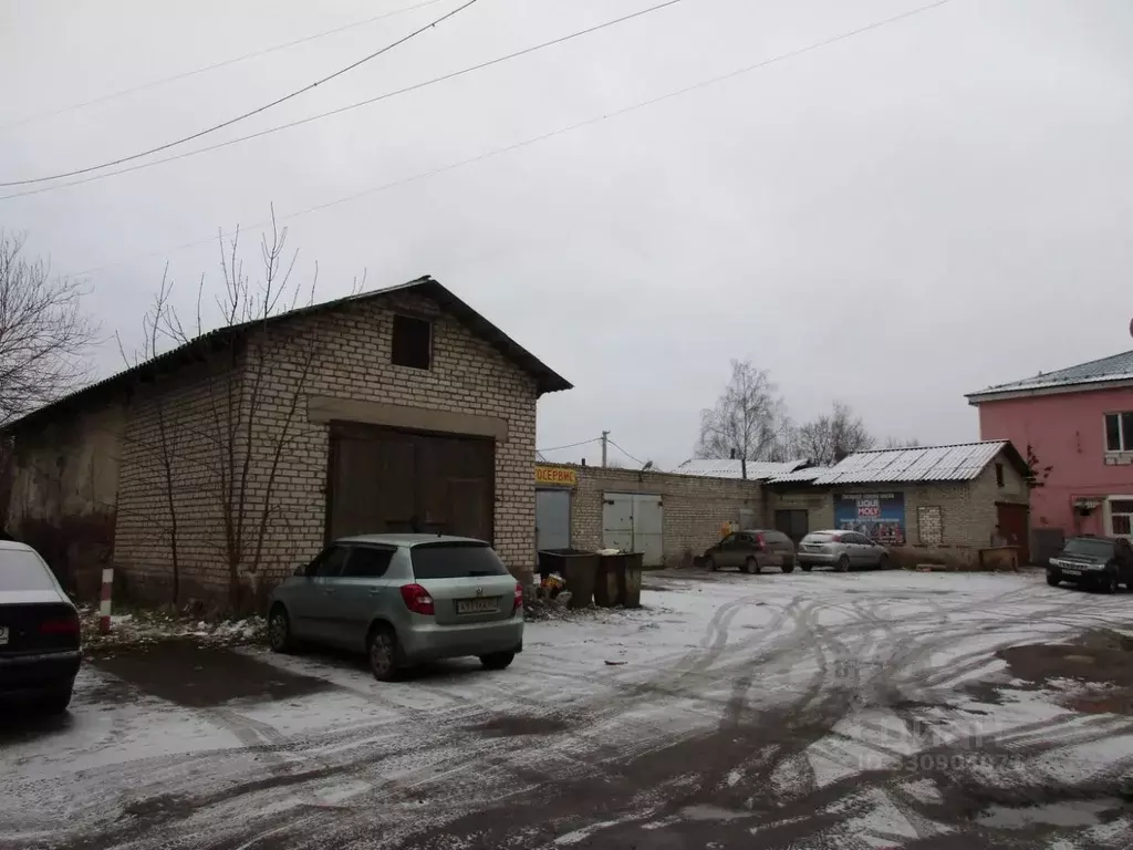 Офис в Псковская область, Новосокольники Партизанская ул., 8 (45 м) - Фото 2