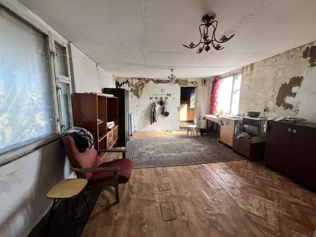 Дом в Хакасия, Черногорск ул. Текстильщиков (86 м) - Фото 1