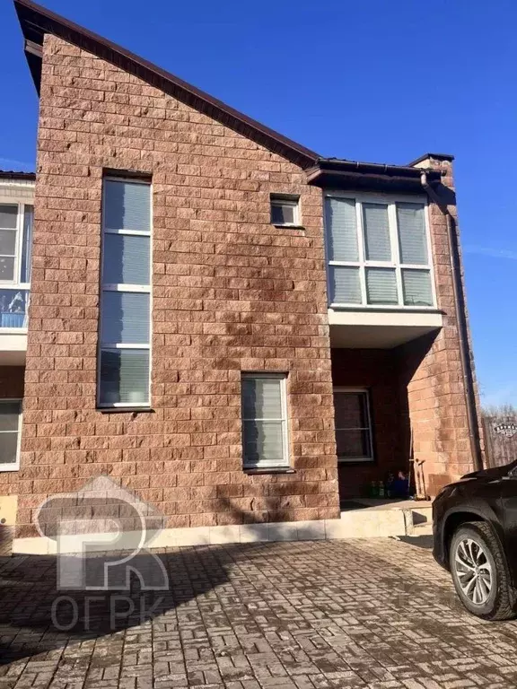 Таунхаус в Московская область, Химки городской округ, д. Голиково, ... - Фото 1