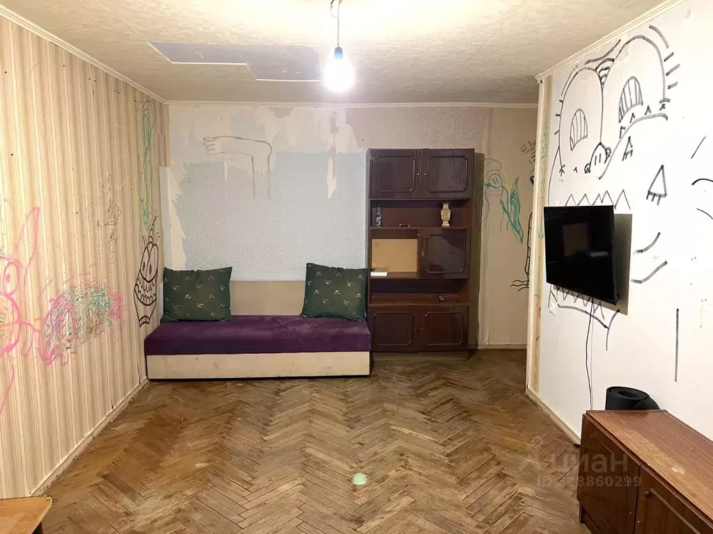 Комната Москва Рязанский просп., 87К3 (20.0 м) - Фото 2