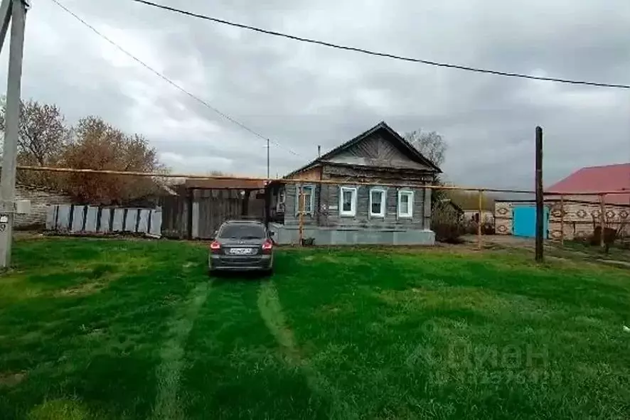 Дом в Самарская область, Сызранский район, с. Ивашевка Школьная ул., ... - Фото 2