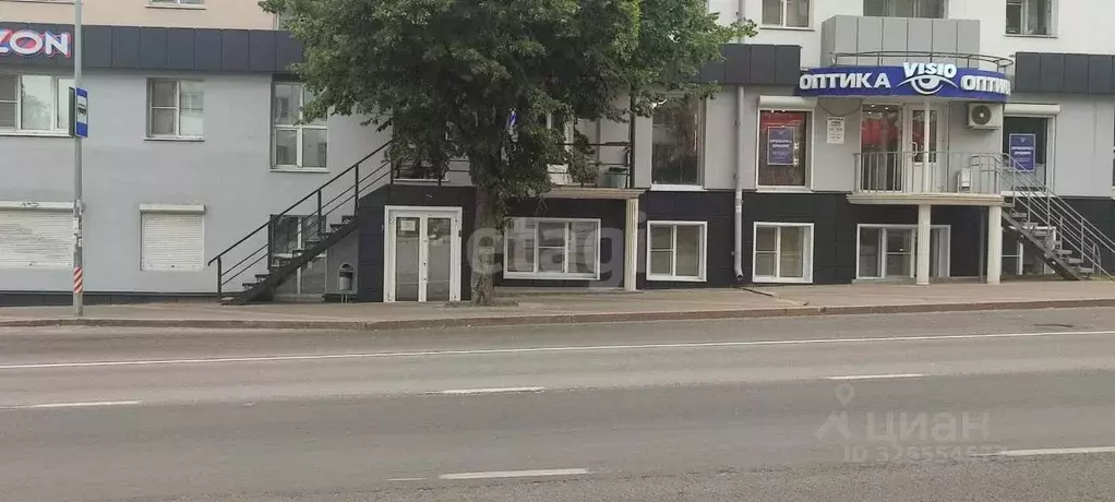 Офис в Липецкая область, Липецк Советская ул., 43 (165 м) - Фото 1