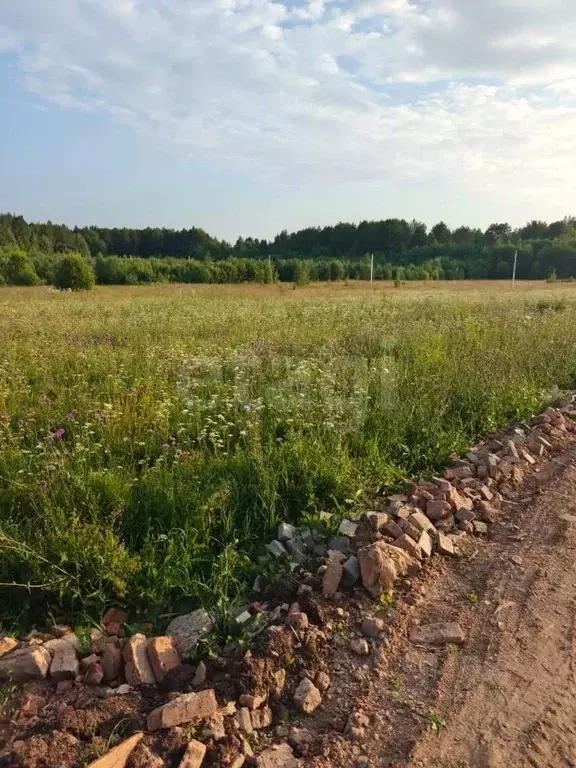 Участок в Кировская область, Слободской район, Бобинское с/пос, Эра ... - Фото 1