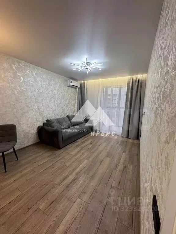 2-к кв. Алтайский край, Барнаул ул. Имени В.Т. Христенко, 7 (38.7 м) - Фото 2