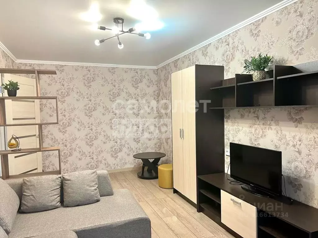 1-к кв. Краснодарский край, Новороссийск ул. Луначарского, 12 (30.4 м) - Фото 1