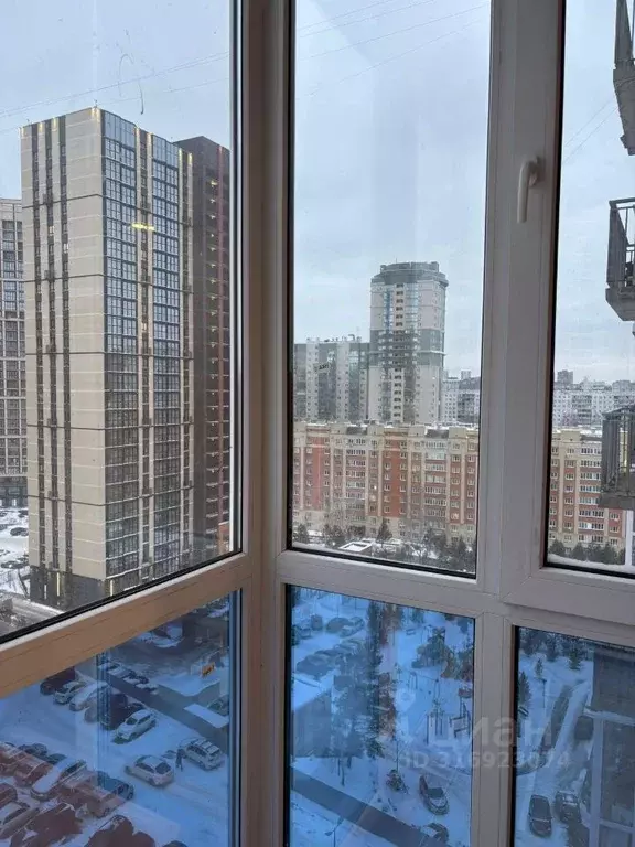 1-к кв. Новосибирская область, Новосибирск Закаменский мкр, 12 (32.0 ... - Фото 1
