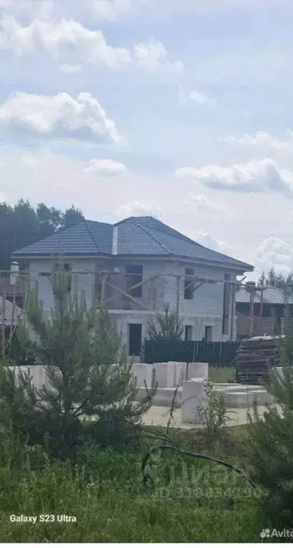 Коттедж в Ленинградская область, Всеволожский район, Колтушское ... - Фото 1