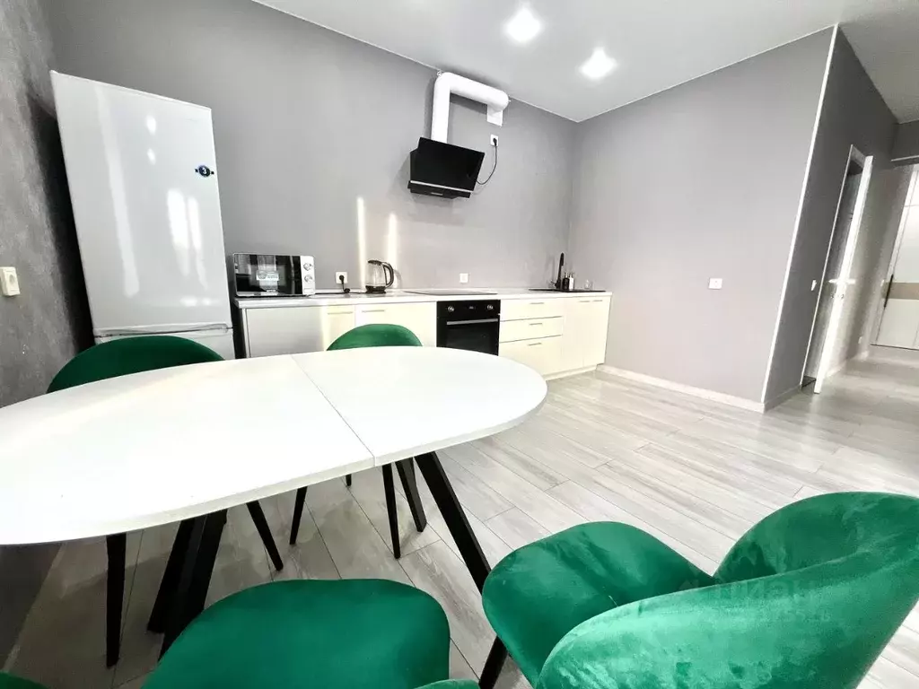 3-к кв. Башкортостан, Уфа ул. Красина, 19/1 (70.0 м) - Фото 1