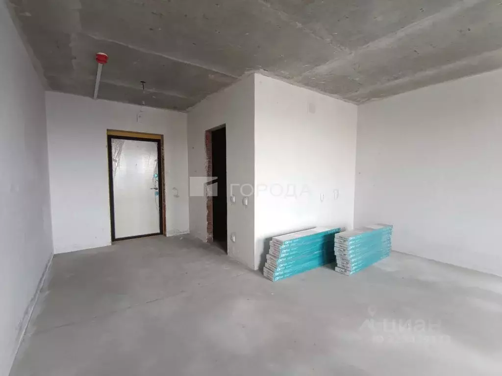 Студия Новосибирская область, Новосибирск ул. Королева, 1Б (32.0 м) - Фото 2