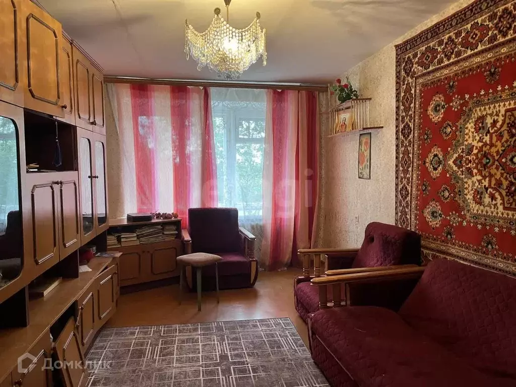 Продаётся 2-к квартира, 46.9 м - Фото 0