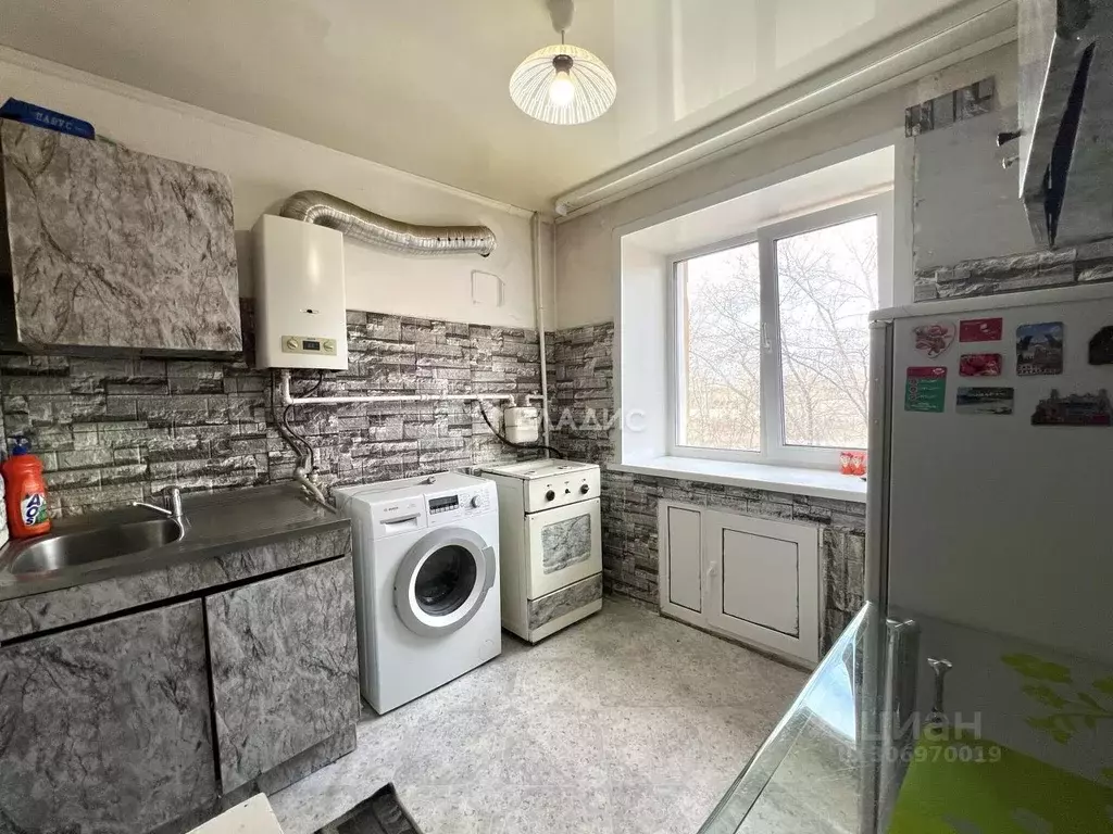 2-к кв. Забайкальский край, Чита Набережная ул., 74 (44.6 м) - Фото 0