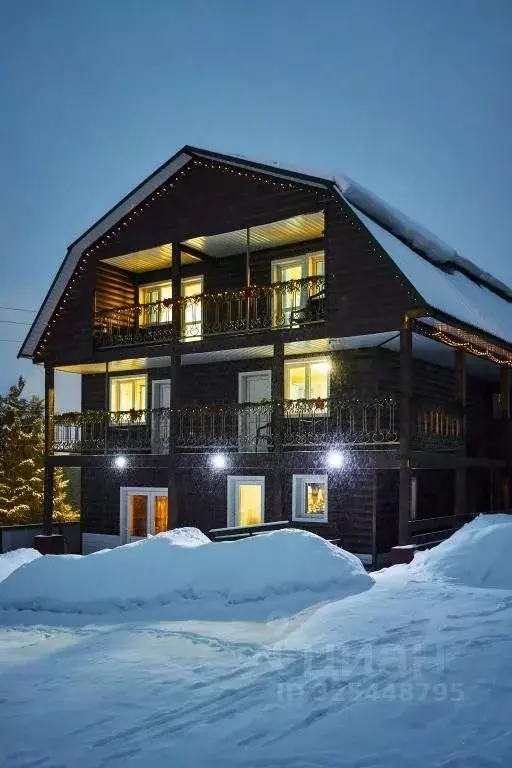 3-к кв. Алтай, Турочакский район, с. Артыбаш Телецкая ул., 91А (160.0 ... - Фото 2