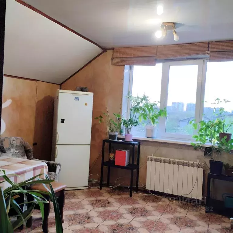 Комната Краснодарский край, Краснодар Пашковский жилмассив, ул. ... - Фото 1