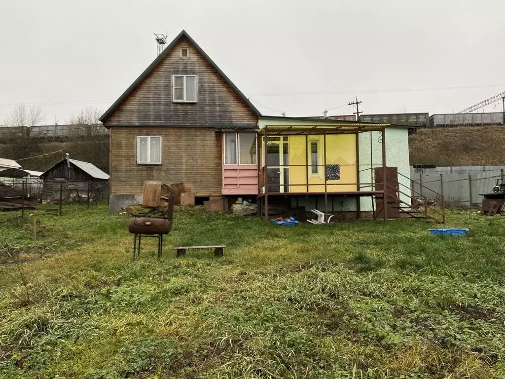 Дом в Московская область, Кашира ул. Чичерина, 21 (64 м) - Фото 2