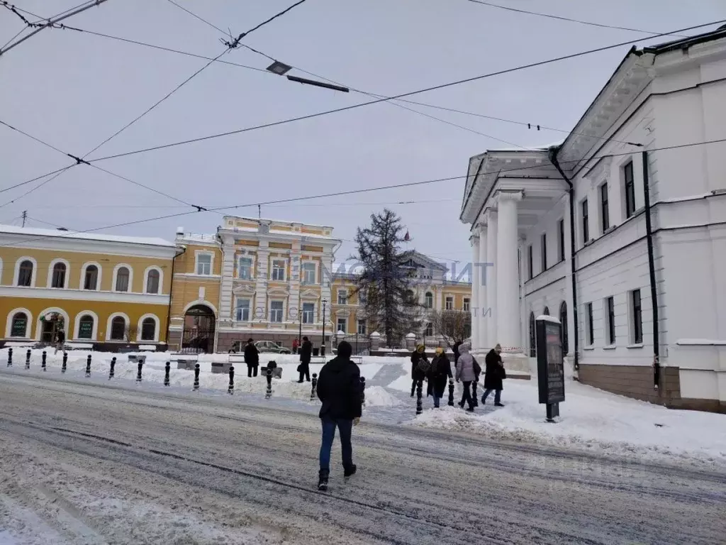 Помещение свободного назначения в Нижегородская область, Нижний ... - Фото 0