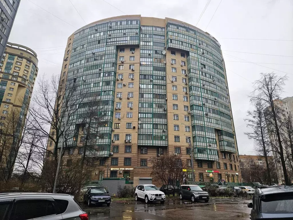 Гараж в Москва Ленинградское ш., 130к1 (25 м) - Фото 1