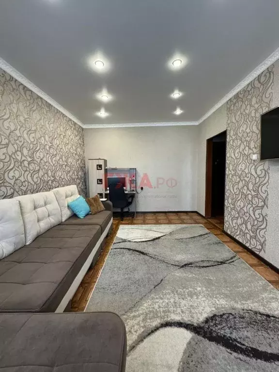 3-к кв. Саха (Якутия), Нерюнгри просп. Мира, 1 (69.9 м) - Фото 1