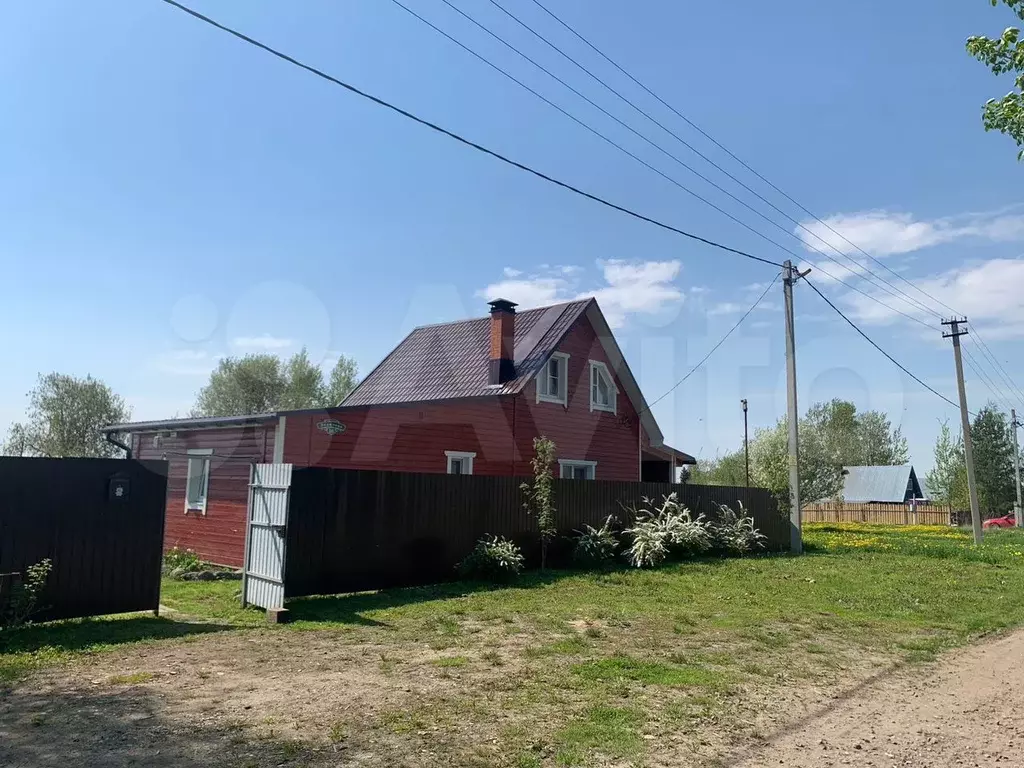 Дом 120 м на участке 31 сот. - Фото 0