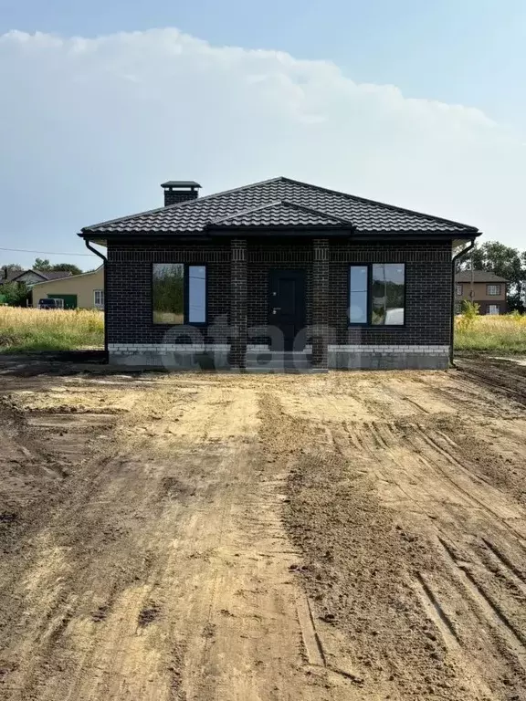 Дом в Воронежская область, с. Новая Усмань ул. Театральная, 81 (110 м) - Фото 1