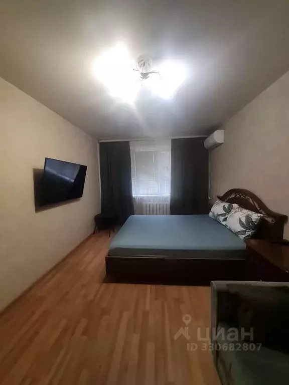 1-к кв. Кабардино-Балкария, Нальчик ул. Ватутина, 36 (32.0 м) - Фото 1