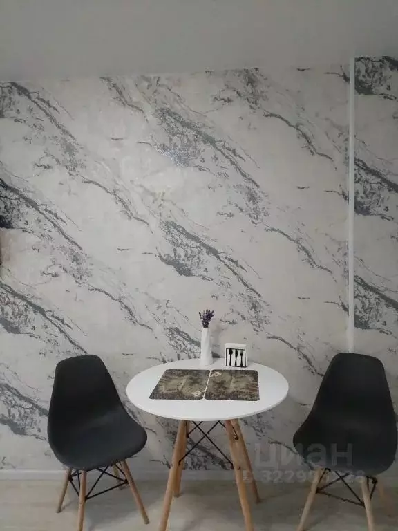 1-к кв. Калининградская область, Калининград Полоцкая ул., 14 (20.0 м) - Фото 0