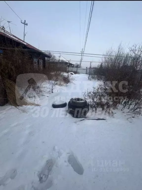 Участок в Тюменская область, Тюмень Парфеново мкр, ул. Есенина, 79 ... - Фото 2