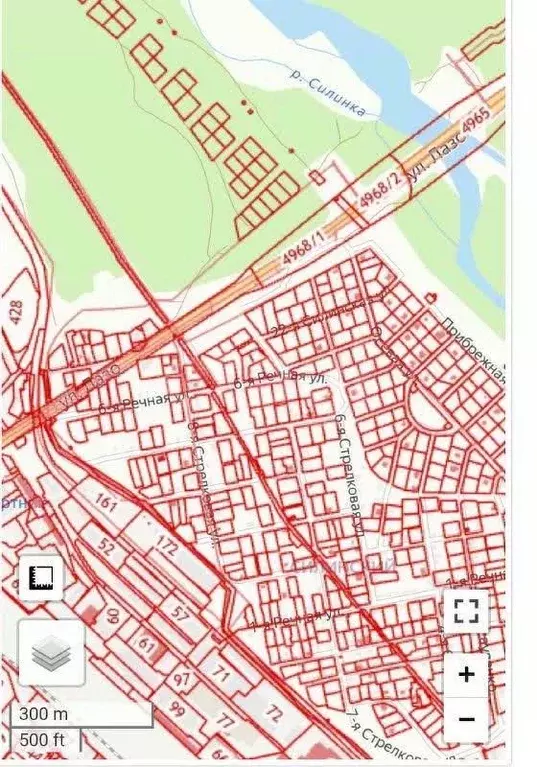 Участок в Хабаровский край, Комсомольск-на-Амуре  (10.0 сот.) - Фото 2