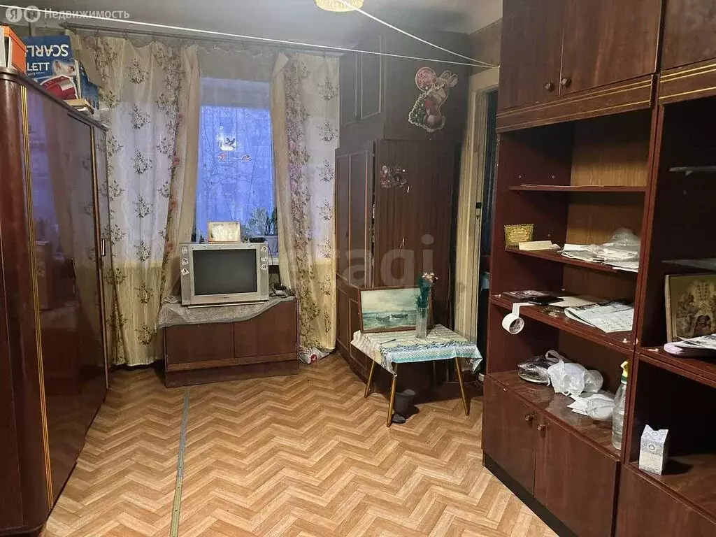 2-комнатная квартира: Омск, проспект Мира, 27А (42 м) - Фото 2