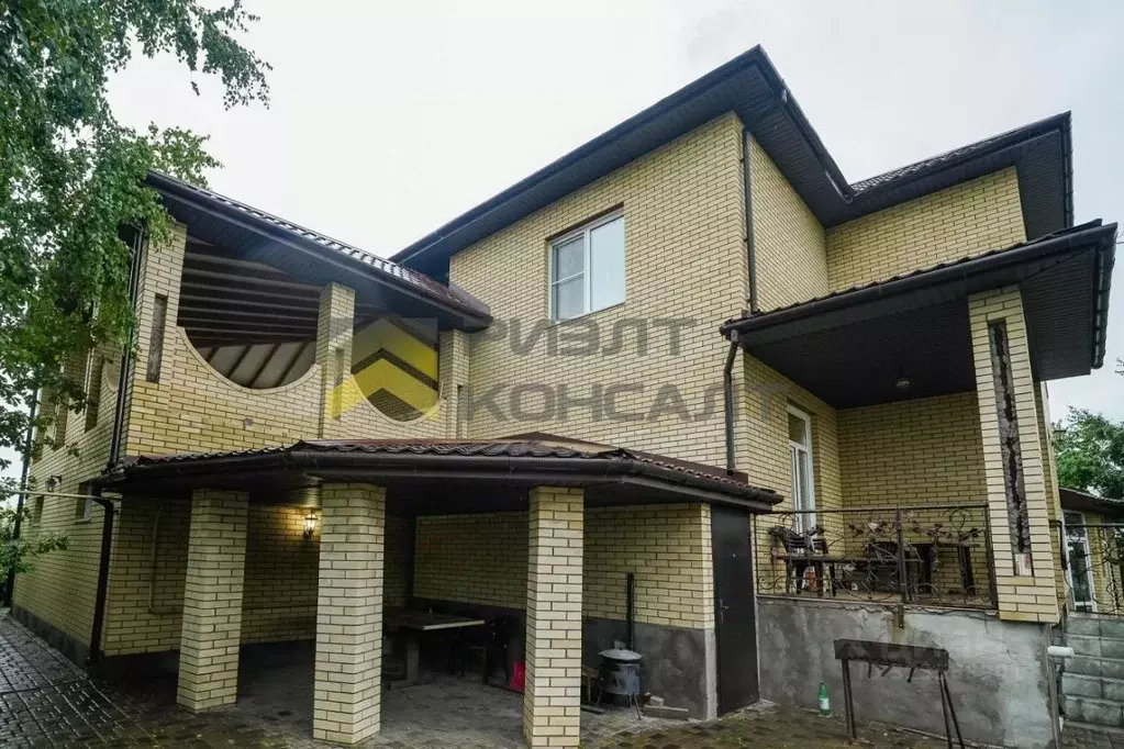 Коттедж в Омская область, Омский район, пос. Ростовка Восточная ул. ... - Фото 2