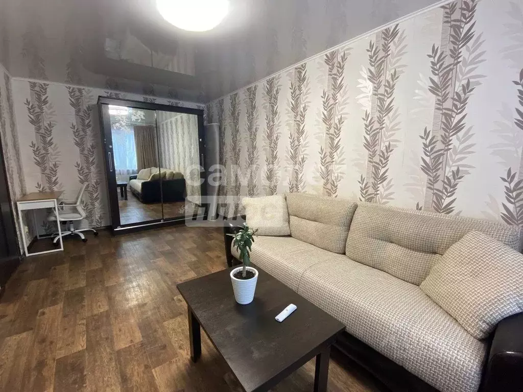 1-к кв. Пензенская область, Пенза просп. Строителей, 35 (33.0 м) - Фото 2