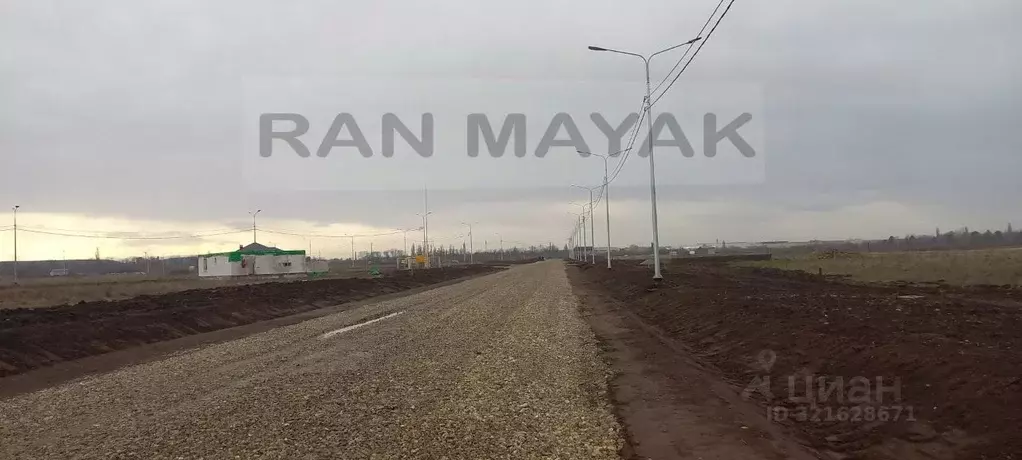 Участок в Адыгея, Майкоп ул. Георгия Шумакова, 9 (8.89 сот.) - Фото 0