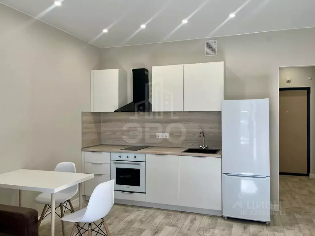 Студия Санкт-Петербург Планерная ул., 87к1 (27.0 м) - Фото 1