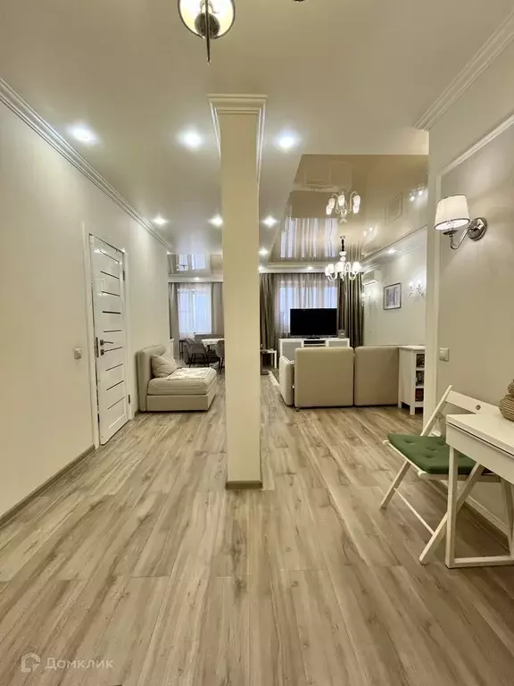 Продаётся 2-к квартира, 75.8 м - Фото 0