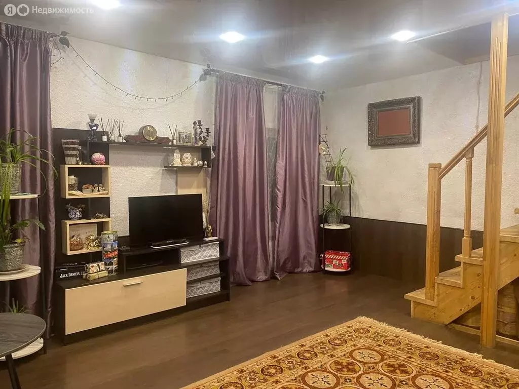 Дом в село Фокино, улица Чкалова, 36 (120 м) - Фото 2