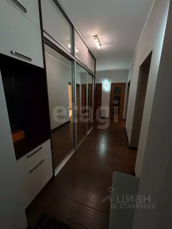 2-к кв. Тюменская область, Тюмень ул. Циолковского, 7к2 (73.4 м) - Фото 2