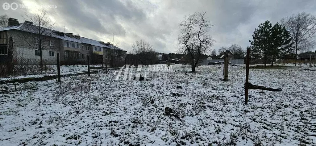 Участок в Рузский городской округ, посёлок Старая Руза, Садовая улица ... - Фото 1