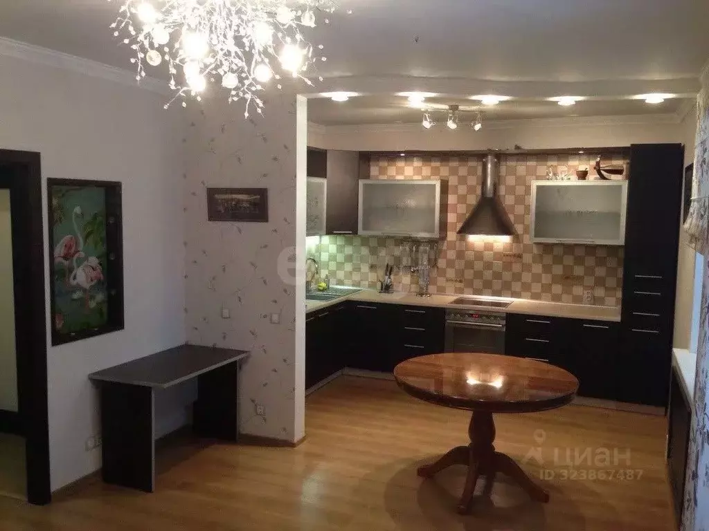 2-к кв. Тюменская область, Тюмень Солнечный проезд, 7 (65.0 м) - Фото 1