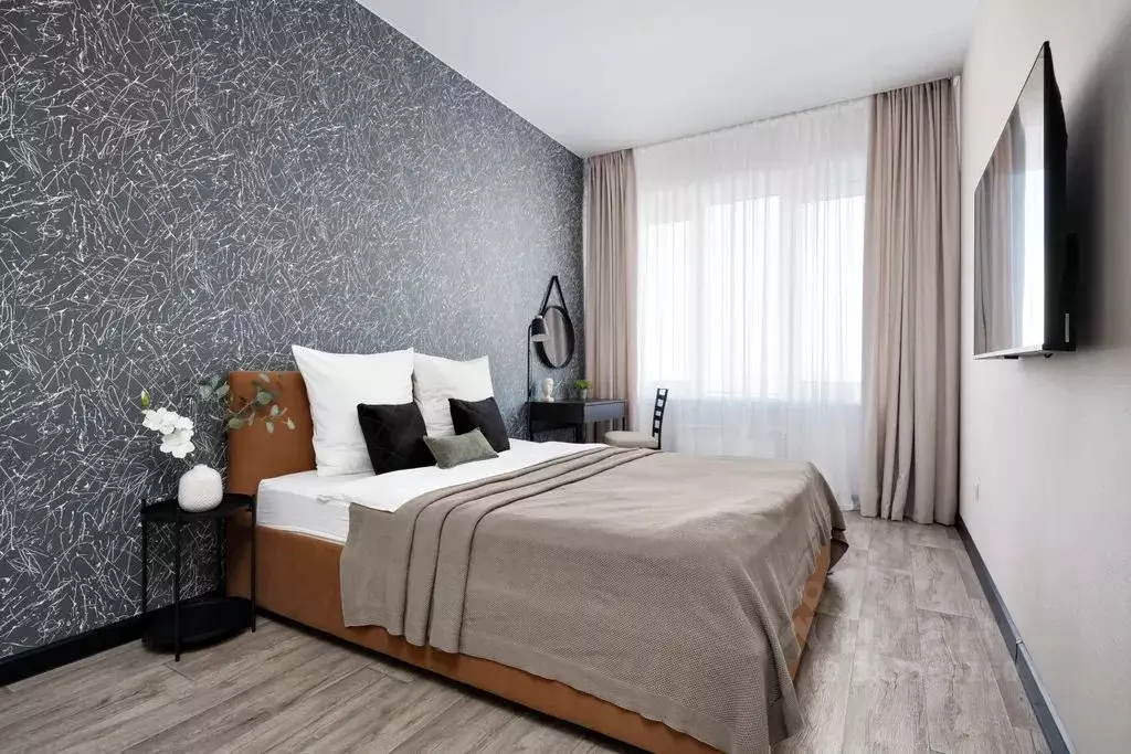 1-к кв. Новосибирская область, Новосибирск Фабричная ул., 65/3 (48.0 ... - Фото 1