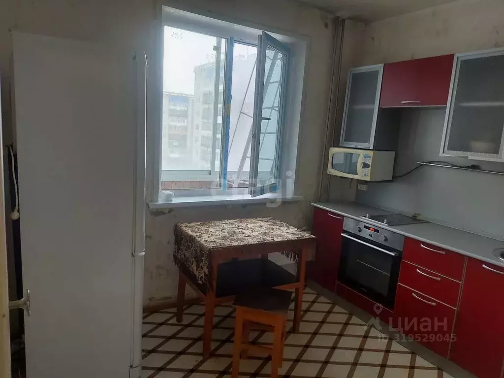 1-к кв. Томская область, Томск Сибирская ул., 102 (37.7 м) - Фото 1