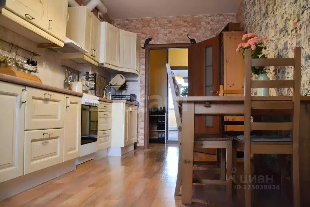 2-к кв. Новосибирская область, Новосибирск ул. Тюленина, 28 (56.7 м) - Фото 1