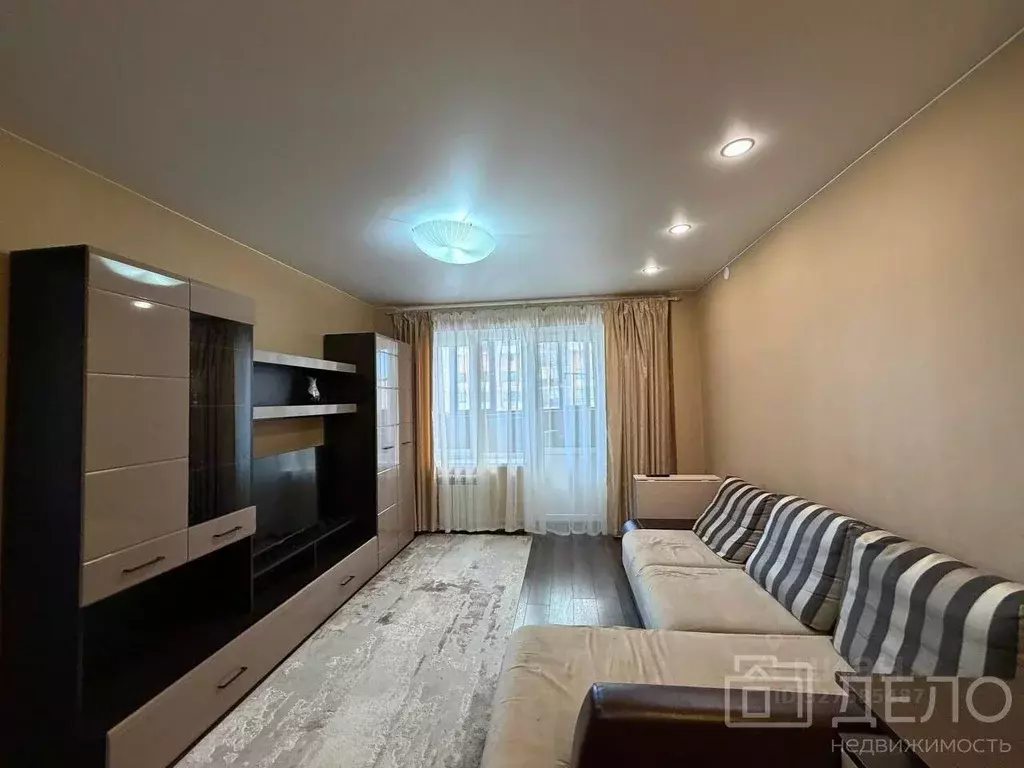 1-к кв. Рязанская область, Рязань Татарская ул., 68 (44.3 м) - Фото 2