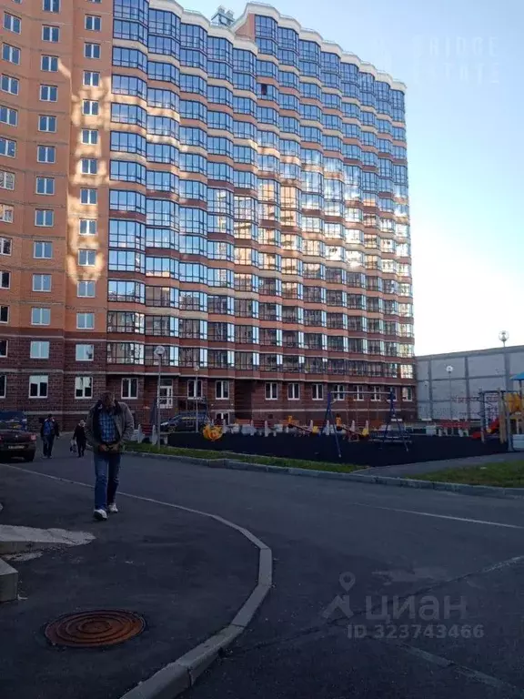 Студия Ленинградская область, Всеволожск ш. Дорога Жизни, 7к1 (21.3 м) - Фото 2